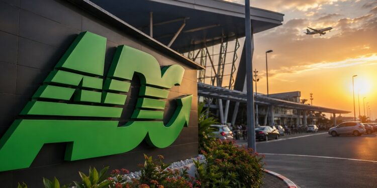 ADC S.A. : une nouvelle étape vers la modernisation des infrastructures aéroportuaires
