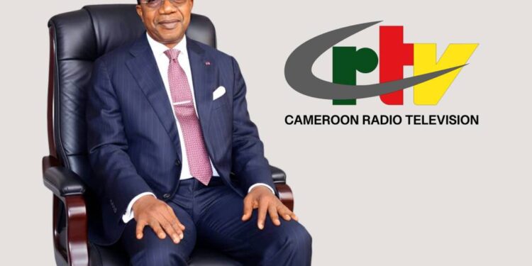 Pythagore Charles Ndongo, dix ans à la tête de la CRTV : Le bâtisseur de la modernisation audiovisuelle