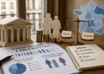 Retraites en France: Le mirage de la pension moyenne