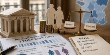 Retraites en France: Le mirage de la pension moyenne