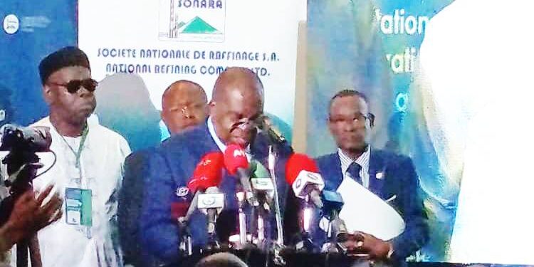 700 milliards de FCFA pour la réhabilitation de la Sonara