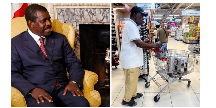 L’EX-PREMIER MINISTRE CAMEROUNAIS INONI EPHRAIM DE LA PRISON DE KONDENGUI AUX SUPERMARCHÉS PARISIENS, LA NOUVELLE VIE EN EXIL D’UN ANCIEN PONTE DU RÉGIME