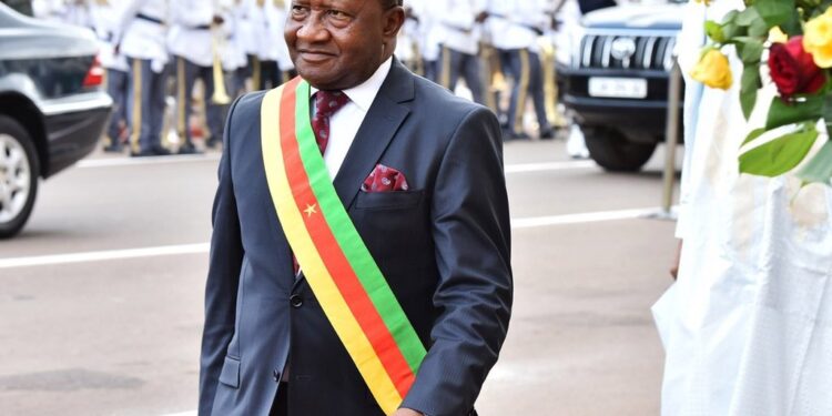ARRÊTÉ DU 30 JUIN 2026: LE PRÉSIDENT DE L’ASSEMBLÉE NATIONALE THÉODORE DATOUO NOMME SA FILLE MARLÈNE AUDREY DATOUO LEUSSI AU CABINET PRÉSIDENTIEL