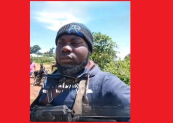 NORD-OUEST:  LE REDOUTABLE CHEF SÉPARATISTE GÉNÉRAL NO MERCY ABATTU PAR L’ARMÉE CAMEROUNAISE.