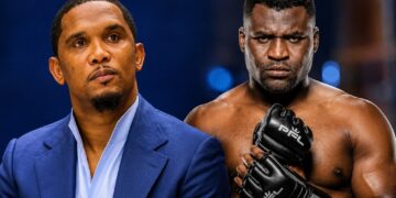 FRANCIS NGANNOU DÉMENT UNE SUPPOSÉE DETTE DE 200 MILLIONS DE FCFA DE SAMUEL ETO&rsquo;O