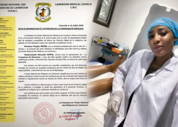 USURPATION DU TITRE DE « MÉDECIN » ET ACTES ESTHÉTIQUES ILLÉGAUX : L’ORDRE DES MÉDECINS PASSE À L’ACTION ET SAISIT LES AUTORITÉS