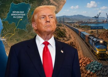 Corridor de Lobito: Washington ouvre un nouveau front stratégique en Afrique centrale
