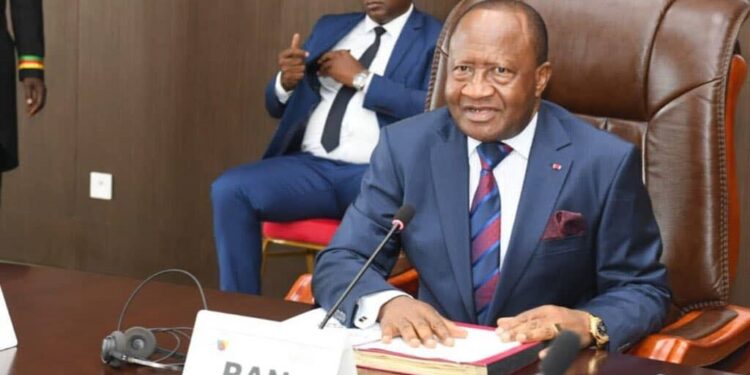 LE NOUVEAU PRÉSIDENT DE L’ASSEMBLÉE NATIONALE ACCORDE 48 HEURES AUX ANCIENS COLLABORATEURS DE CAVAYE YÉGUIÉ DJIBRIL POUR QUITTER LEURS BUREAUX