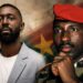CULTURE / CINÉMA THOMAS NGIJOL PRÉPARE UN FILM SUR L’ANCIEN PRÉSIDENT BURKINABÈ THOMAS SANKARA ARRIVÉ AU POUVOIR EN 1983 ET ASSASSINÉ EN 1987
