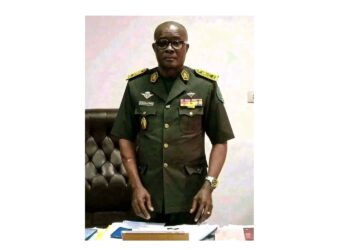 LE GÉNÉRAL DONATIEN MELINGUI NOUMA NOMMÉ COMMANDANT PAR INTÉRIM DE LA RMIA 1 À YAOUNDÉ EN REMPLACEMENT DU GÉNÉRAL SIMON EZO&rsquo;O MVONDO DÉCÉDÉ
