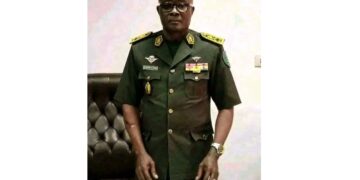 LE GÉNÉRAL DONATIEN MELINGUI NOUMA NOMMÉ COMMANDANT PAR INTÉRIM DE LA RMIA 1 À YAOUNDÉ EN REMPLACEMENT DU GÉNÉRAL SIMON EZO&rsquo;O MVONDO DÉCÉDÉ
