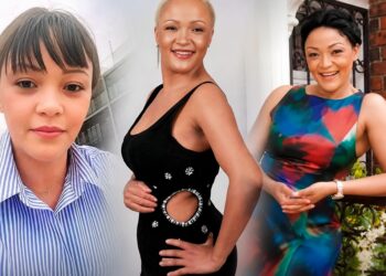 NADINE PATRICIA MENGUE DE LA TÉLÉVISION À L&rsquo;ÉVANGÉLISATION ET AU MEA-CULPA SUR LA DÉPIGMENTATION. (Focus)