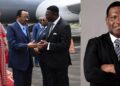 Politique: CHRISTIAN NTIMBANE BOMO « LES DÉCRETS PRÉSIDENTIELS SIGNÉS DEPUIS LA SUISSE SONT JURIDIQUEMENT NULS »