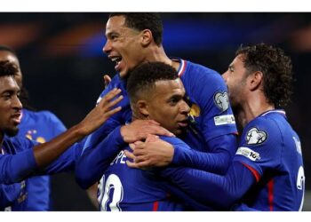 COUPE DU MONDE 2026: LES BLEUS RALLUMENT LA FLAMME