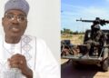 ISSA TCHIROMA APPELLE DÉSORMAIS À L’INTERVENTION DIRECTE DE L’ARMÉE