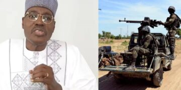 ISSA TCHIROMA APPELLE DÉSORMAIS À L’INTERVENTION DIRECTE DE L’ARMÉE