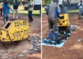 RÉPUBLIQUE CENTRAFRICAINE: DÉSTRUCTION PUBLIQUE DE PLUS DE 256 TÉLÉPHONES SAISIS POUR FRAUDE AU BACCALAURÉAT 2026 AU LYCÉE TECHNIQUE DE BANGUI.