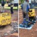 RÉPUBLIQUE CENTRAFRICAINE: DÉSTRUCTION PUBLIQUE DE PLUS DE 256 TÉLÉPHONES SAISIS POUR FRAUDE AU BACCALAURÉAT 2026 AU LYCÉE TECHNIQUE DE BANGUI.