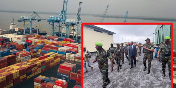 PORT DE DOUALA: LE BIR ET 3 MILLIARDS DE FCFA POUR SÉCURISER LE PREMIER HUB D&rsquo;AFRIQUE CENTRALE