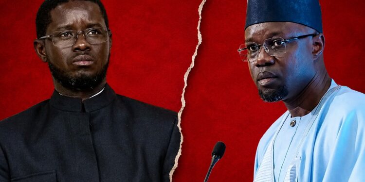 Sénégal: Les cinq clés pour comprendre la stratégie de Diomaye Faye face à Sonko