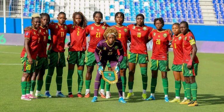 CAN FÉMININE 2026 LES LIONNES INDOMPTABLES DÉVOILENT LEUR XI POUR DÉFIER LE CAP-VERT