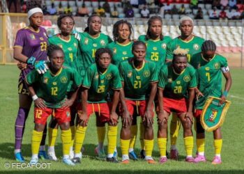 CAN FÉMININE 2026 CAMEROUN – GHANA CE DIMANCHE À 18H AU STADE MOULAY RACHID DE CASABLANCA.