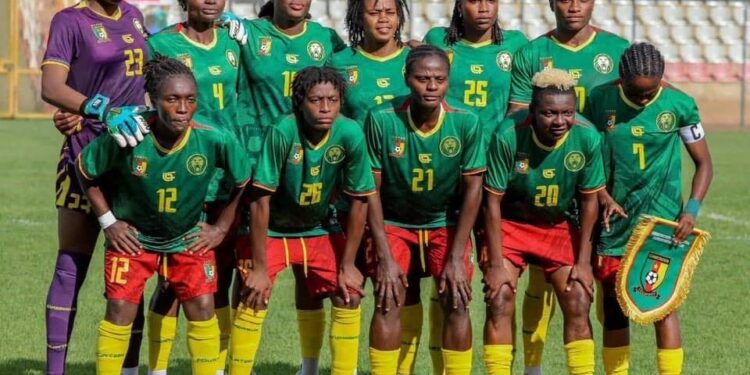 CAN FÉMININE 2026 CAMEROUN – GHANA CE DIMANCHE À 18H AU STADE MOULAY RACHID DE CASABLANCA.