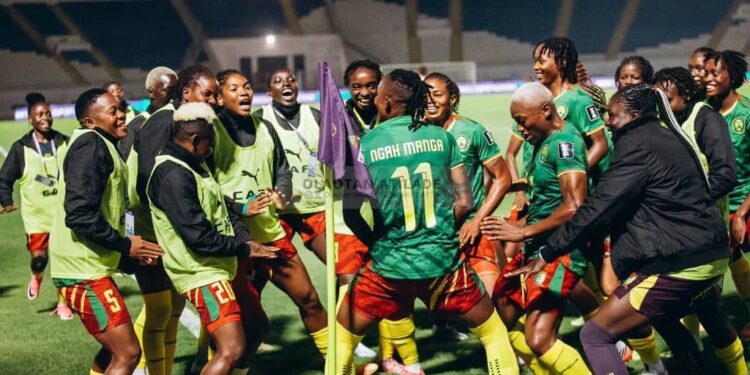 CAN FÉMININE 2026: LES LIONNES INDOMPTABLES DOMPTENT LE GHANA ET FILENT EN QUARTS DE FINALE