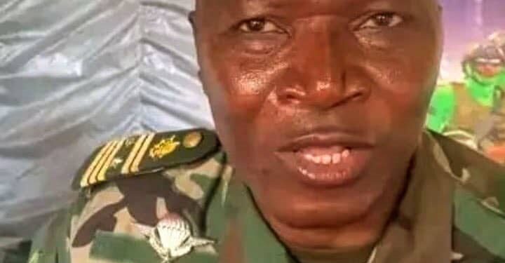 ARMÉE CAMEROUNAISE: LE GÉNÉRAL ROMANCE MEZUI ZO&rsquo;O PREND LE COMMANDEMENT DU BIR