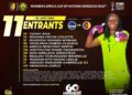 CAN FÉMININE 2026 LE CAMEROUN CONCÈDE LE NUL FACE AU CAP-VERT MAIS FILE EN QUART CONTRE LE NIGERIA