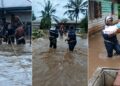 INONDATIONS DÉVASTATRICES À KUMBA