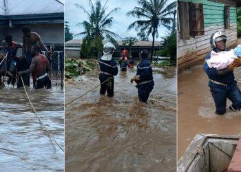 INONDATIONS DÉVASTATRICES À KUMBA