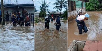 INONDATIONS DÉVASTATRICES À KUMBA