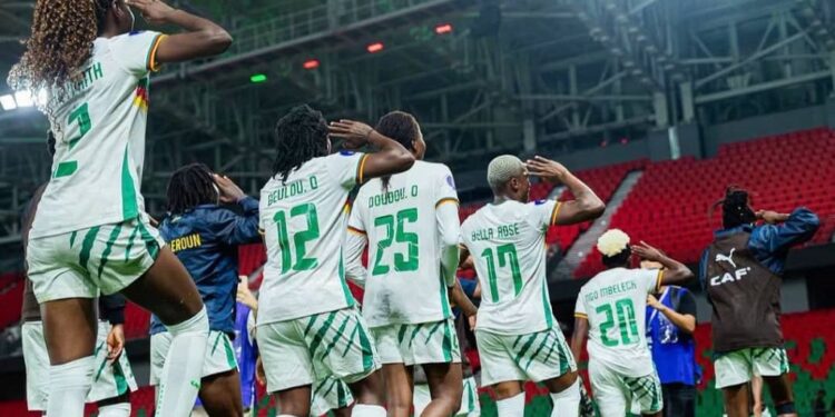 SPORT/FOOTBALL – CAN FÉMININE 2026 : LE TITRE PEUT RAPPORTER 1,1 MILLIARD FCFA À LA FECAFOOT