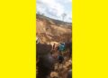 DRAME À L’EST CAMEROUN UN ÉBOULEMENT FAIT PLUS DE 100 VICTIMES SUR LE SITE AURIFÈRE DE ZAMBOYE
