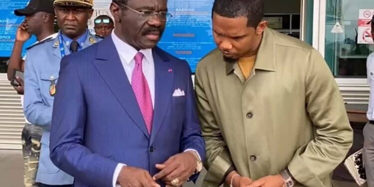 CAN FÉMININE 2026 MOULLE KOMBI REFUSE UNE AUDIENCE À SAMUEL ETO’O ET LUI RAPPELLE QUE LE TROPHÉE DOIT ÊTRE PRÉSENTÉ AU PRÉSIDENT DE LA RÉPUBLIQUE