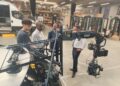 La CRTV se dote de nouveaux équipements premium pour la production TV en mobilité