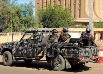 NIGER: TENTATIVE DE COUP D’ÉTAT À NIAMEY