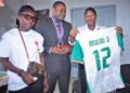 NKONGSAMBA CÉLÈBRE SES DEUX LIONNES INDOMPTABLES, LEWYO MOGAI ET ORNELLA BEULOU