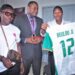 NKONGSAMBA CÉLÈBRE SES DEUX LIONNES INDOMPTABLES, LEWYO MOGAI ET ORNELLA BEULOU