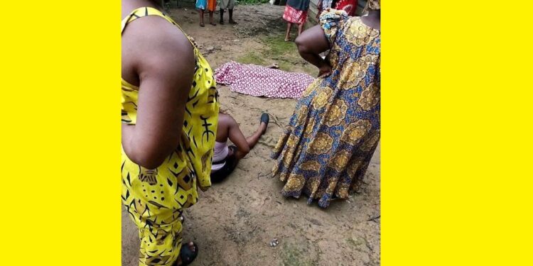DOUALA: VIOLEMMENT POIGNARDÉ POUR UN TÉLÉPHONE, UN JEUNE HOMME PERD LA VIE À JAPOMA
