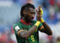 ANDRÉ-FRANK ZAMBO ANGUISSA ANNONCE LA FIN DE SA CARRIÈRE INTERNATIONALE