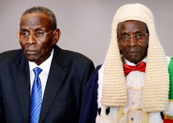DECÈS DU MEMBRE DU CONSEIL CONSTITUTIONNEL ET ANCIEN AMBASSADEUR CAMEROUNAIS BAH OUMAROU SANDA À L’ÂGE DE 86 ANS À YAOUNDÉ