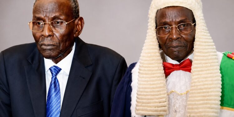 DECÈS DU MEMBRE DU CONSEIL CONSTITUTIONNEL ET ANCIEN AMBASSADEUR CAMEROUNAIS BAH OUMAROU SANDA À L’ÂGE DE 86 ANS À YAOUNDÉ