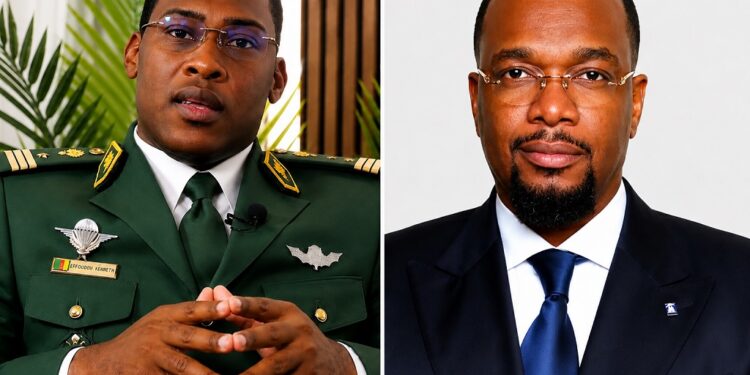 AFFAIRE EFFOUDOU ET SANI MOUHAMADOU