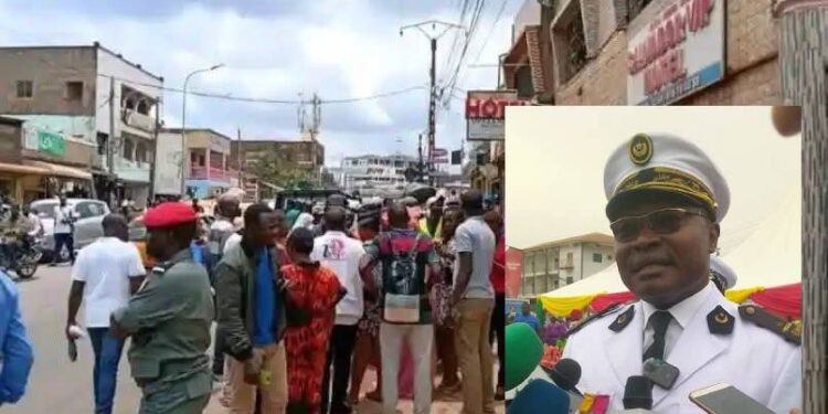 YAOUNDÉ L&rsquo;HÔTEL: SALVADOR VIP SCELLÉ APRÈS L&rsquo;ASSASSINAT DE CRESCENCE MERLINE BEGUEL