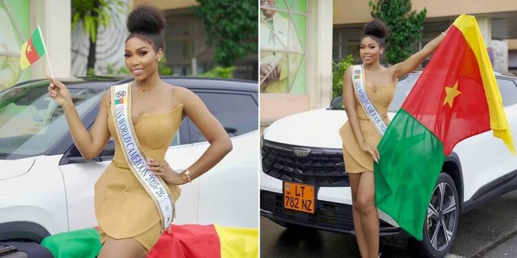 MISS WORLD 2026: NOURA NJIKAM ARRIVE AU VIETNAM ET PORTE LES COULEURS DU CAMEROUN SUR LA SCÈNE INTERNATIONALE