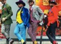 À Paris, les ambassadeurs de l’élégance: Les sapeurs congolais font vivre un art de vivre