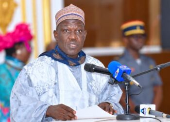 RÉAGISSANT À LA POLÉMIQUE, ALAMINE OUSMANE MEY RÉAFFIRME SON ESTIME POUR LA PRESSE