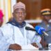 RÉAGISSANT À LA POLÉMIQUE, ALAMINE OUSMANE MEY RÉAFFIRME SON ESTIME POUR LA PRESSE